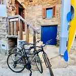 Casa Do Baloico Em Porto De Vacas Aldeias De Xisto 펜션 Janeiro de Baixo