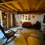 Casa Do Baloico Em Porto De Vacas Aldeias De Xisto 펜션