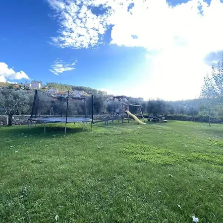 Casa Do Baloico Em Porto De Vacas Aldeias De Xisto *