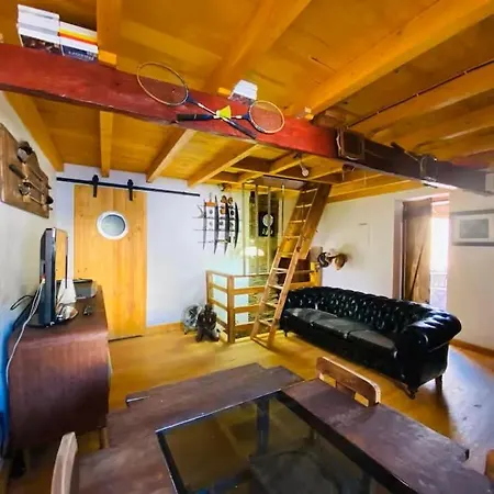 Casa Do Baloiço Em Porto De Vacas Aldeias De Xisto Janeiro de Baixo