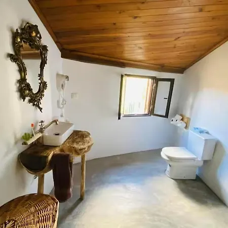 Casa Do Baloiço Em Porto De Vacas Aldeias De Xisto *