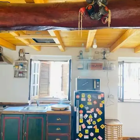 Дом отдыха Casa Do Baloico Alcaria (Leiria)