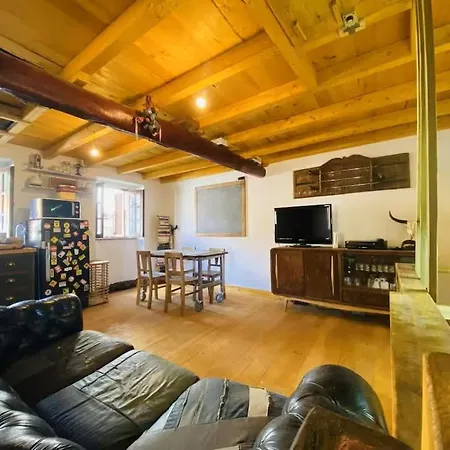 Casa Do Baloico Дом отдыха *