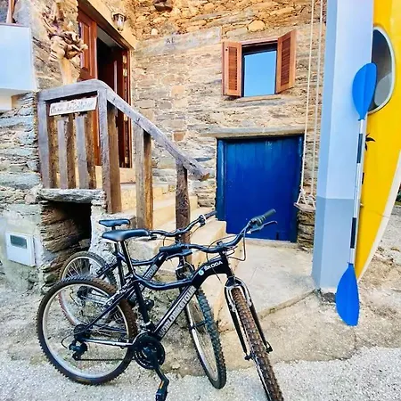 Casa Do Baloiço Em Porto De Vacas Aldeias De Xisto Hébergement de vacances Janeiro de Baixo