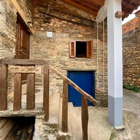 Casa Do Baloico Дом отдыха