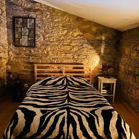 Дом отдыха Casa Do Baloico *