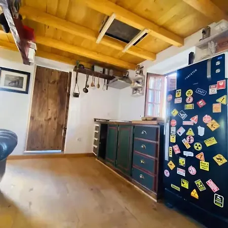 Дом отдыха Casa Do Baloico