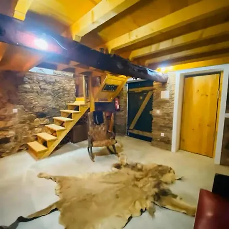 Casa Do Baloico Em Porto De Vacas Aldeias De Xisto