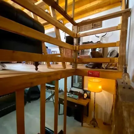 Casa Do Baloiço Em Porto De Vacas Aldeias De Xisto * Janeiro de Baixo
