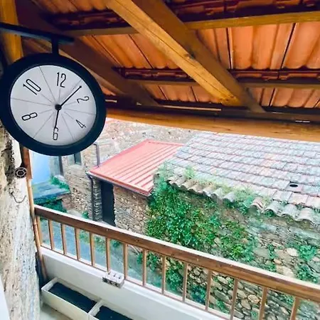 Casa Do Baloiço Em Porto De Vacas Aldeias De Xisto *