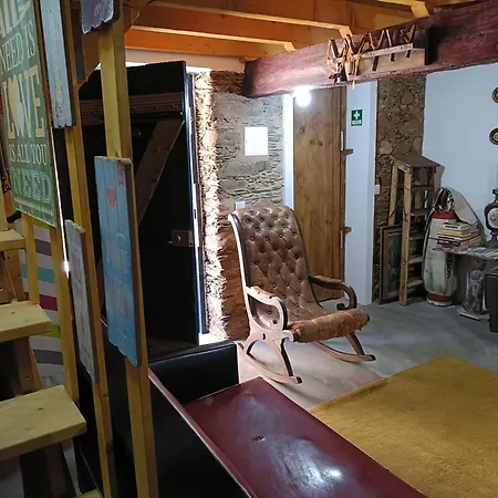 Casa Do Baloico Em Porto De Vacas Aldeias De Xisto Holiday home