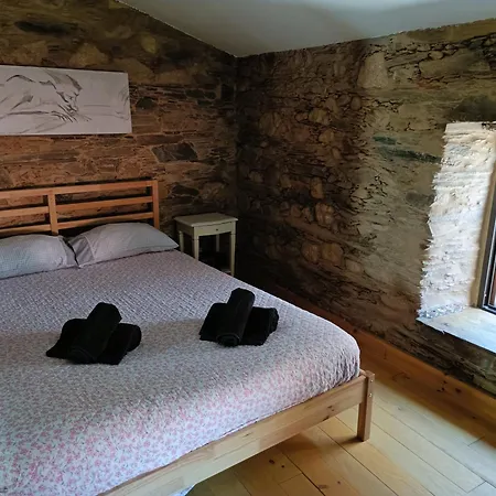 Casa Do Baloico Em Porto De Vacas Aldeias De Xisto Holiday home