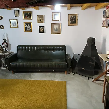 Casa Do Baloico Em Porto De Vacas Aldeias De Xisto Janeiro de Baixo