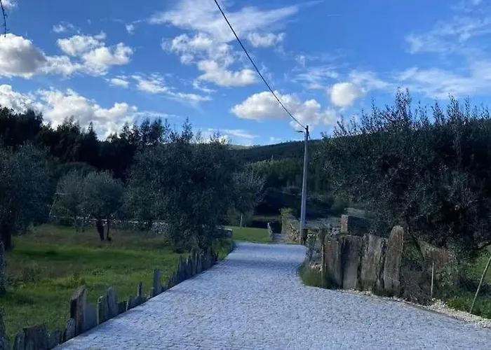 Casa Do Baloico Em Porto De Vacas Aldeias De Xisto *