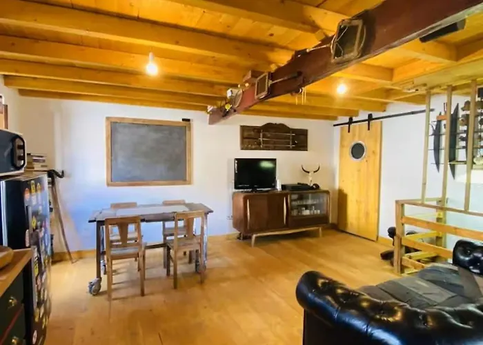 Casa Do Baloico Em Porto De Vacas Aldeias De Xisto