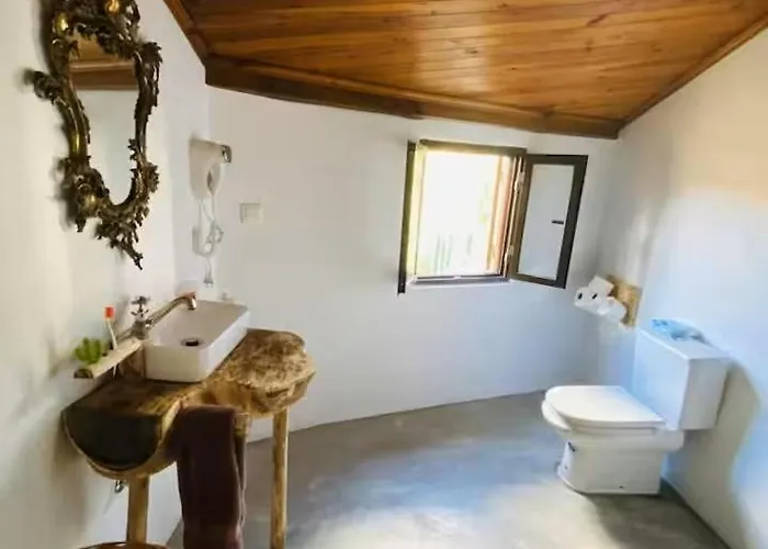 Casa Do Baloico Em Porto De Vacas Aldeias De Xisto *