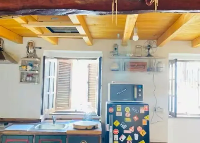 度假居 Casa Do Baloico Em Porto De Vacas Aldeias De Xisto Janeiro de Baixo