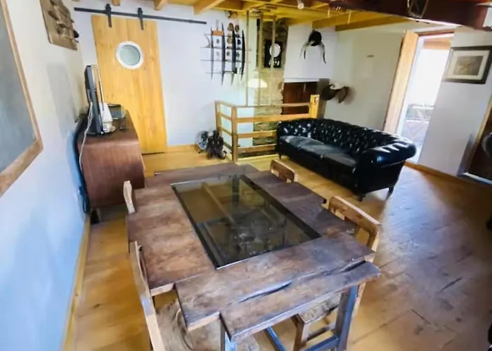 度假居 Casa Do Baloico Em Porto De Vacas Aldeias De Xisto Janeiro de Baixo