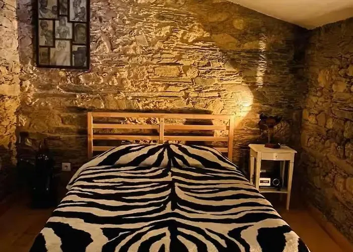 Hébergement de vacances Casa Do Baloico *