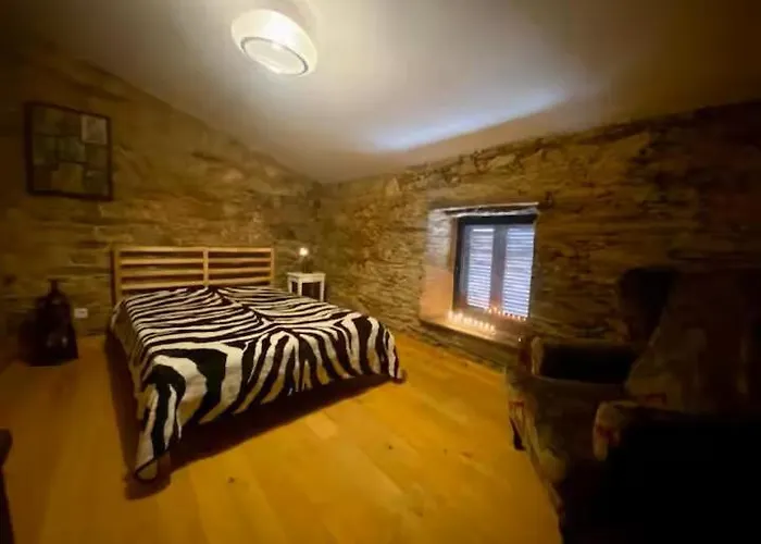 Hébergement de vacances Casa Do Baloico *