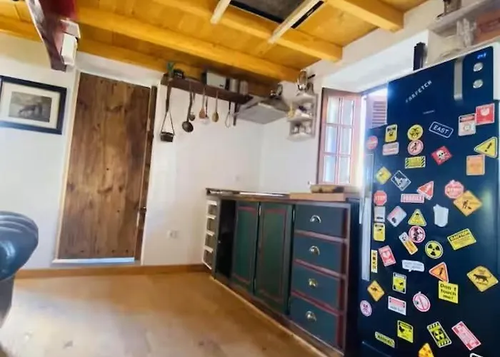 Hébergement de vacances Casa Do Baloico