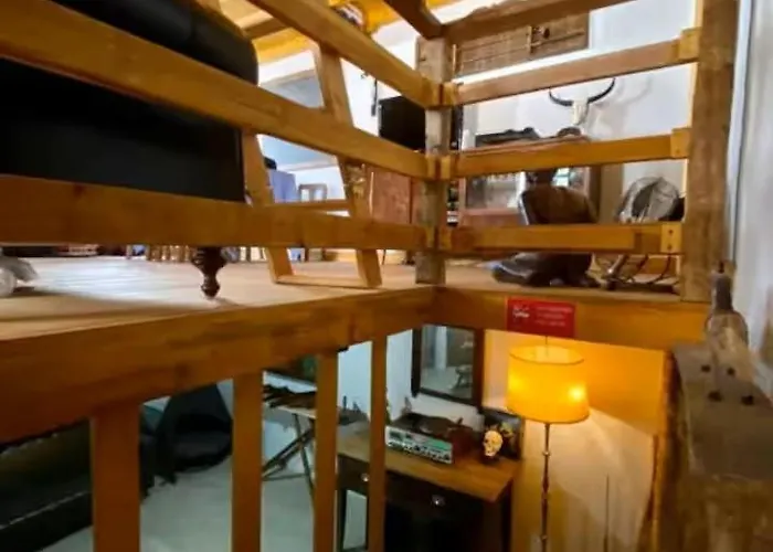 Casa Do Baloico Em Porto De Vacas Aldeias De Xisto * Janeiro de Baixo